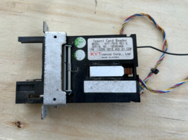 Hantle Genmega Tranix ATM Magnetic Motorized Card Reader KYT-7916 KYTron... - $89.05