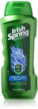 Irish Spring Body Wash, Moisture Blast 18 oz (Pack of 1) - $15.82