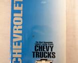 1994 Chevrolet C/K Pickup Owner&#39;s Manual [Paperback] Chevrolet Motor Div... - £39.28 GBP