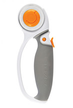 Fiskars Easy Blade Change 45mm Rotary Cutter 195240-1001 - £14.12 GBP