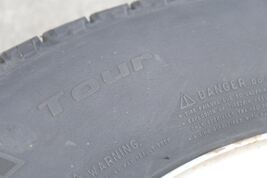 Wheel 17x7-1/2 Steel Painted 6 Lugs 5 Spoke Fits 04-14 FORD F150 PICKUP 75948 image 6