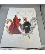 A YEAR OF CARTIER 365 2023 CARTIER BOOK MAGAZINE CATALOGUE FULL COLOUR O... - $49.49