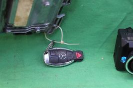 2014 Mercedes W204 C250 ECU Engine Computer EIS Ignition FOB ISL Set A2711500391 image 9