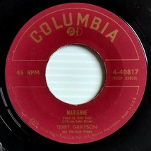 Terry Gilkyson &amp; The Easy Riders - Marianne / Goodbye Chiquita [7&quot; 45 rpm] - £2.63 GBP