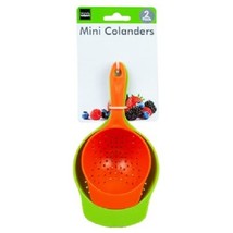 Mini Colanders Set - £3.19 GBP
