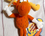 Bullwinkle J Moose Plush Rocky And Bullwinkle Stuffed Toy with Tag 2000 ... - $12.82