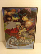 DVD Anime Inuyasha The Movie 2 The Castle Beyond the Looking Glass Tested - £10.79 GBP