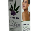 Natural Therapy Lavender Soothing Natural Body Oil 4oz - $15.99