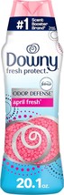 Downy Fresh Protect Laundry Scent Booster Beads for Washer with Febreze Odor Def - £27.96 GBP