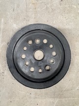 1963-1968 Chevy Corvette Camaro Impala 327 Crankshaft Pulley Chevelle A/... - $811.90 MXN