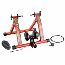 RAD Cycle Products Max Racer 7 Levels of Resistance Bicycle Trainer Stand - £96.94 GBP