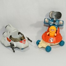 Playworld Toys Li’l Playmates Space Station Commander Lot Hong Kong 0421!!! - $274.54 MXN