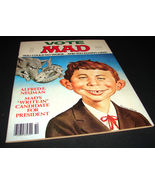 MAD Magazine 218 Oct 1980 VOTE Being There Movie Parody Norman Mingo Cover - $12.34