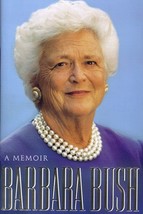Barbara Bush: A Memoir Bush, Barbara - £9.96 GBP