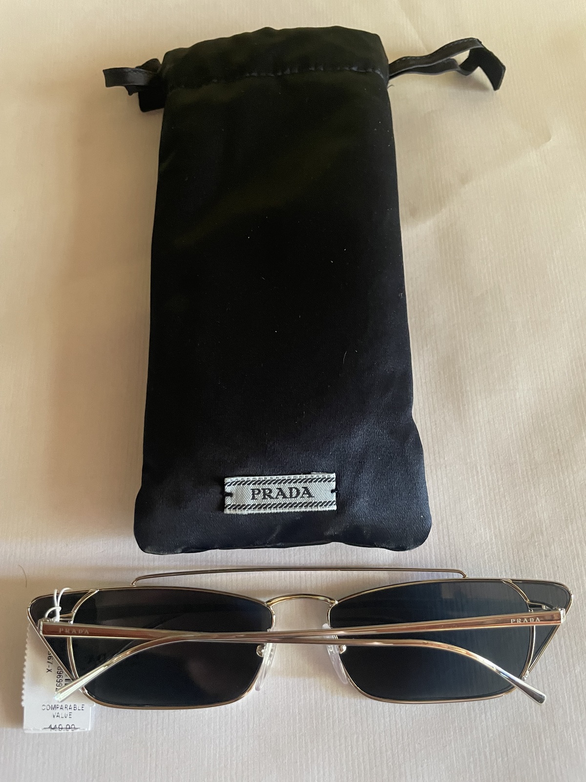 Prada PR 64US 1BC-5SO Catwalk Women display picture 2