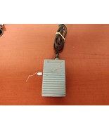 Telemecanique XPE-M111 Foot Switch, 240V, 3A - $2,383.25 MXN