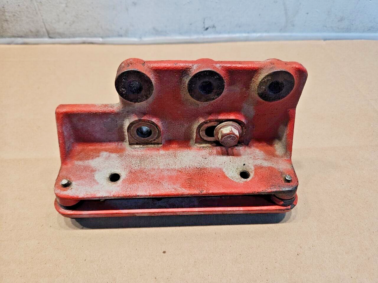 Cummins ISX Diesel Engine NOx Sensor Bracket 3687332 OEM - $46.40