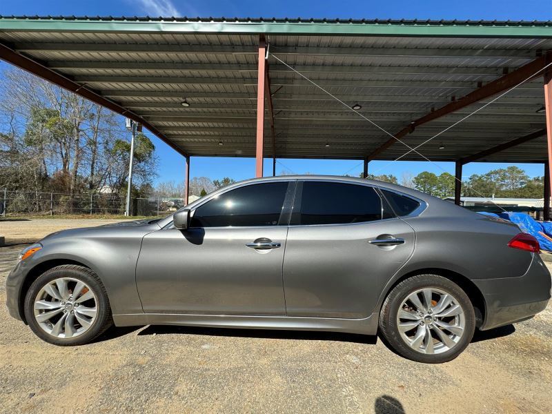 2012 Infiniti M56 OEM Audio Equipment Radio Bose Player And Receiver 259151JA1E Item image 12