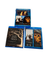 Horror Blu-ray Box Set - Salem Witch Trials + Salvage &amp; Mortuary 2-Discs... - £13.92 GBP