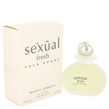Sexual Fresh by Michel Germain Eau De Toilette Spray 4.2 oz - £43.21 GBP
