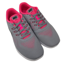 Nike Girls&#39; Free Rn Shoe Size 7 Y - £54.14 GBP