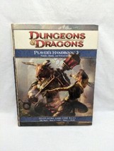 Dungeons And Dragons Hardcover Players Handbook 3 4th Edition - £41.93 GBP