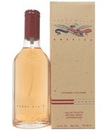 AMERICA * Perry Ellis 3.4 oz / 100 ml Eau De Toilette Women Perfume Spray - $96.04 CAD