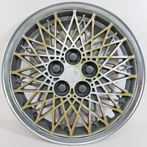 ONE 1987-1992 Chrysler Lebaron / New Yorker # 460 14&quot; Hubcap Wheel Cover... - £62.64 GBP