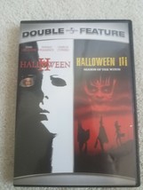 Halloween 2 &amp; 3 [New DVD] Widescreen - £12.42 GBP