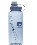 Nathan LittleShot BPA- Free Water Bottle, Narrow &amp; Wide Mouth, 24oz/ 750... - $20.77 CAD