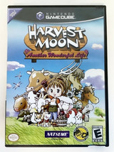 Harvest Moon: Another Wonderful Life Nintendo GameCube 2005 Video Game - £55.43 GBP
