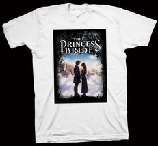 The Princess Bride T-Shirt Rob Reiner, Cary Elwes, Mandy Patinkin, Movie Film - £14.07 GBP+