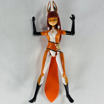 Miraculous Ladybug Volpina Action Figure Orange White Fox - $49.99