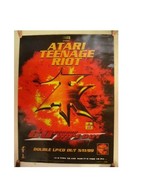 Atari Teenage Riot Affiche 60 Second Wipeout The - $37.03 CAD