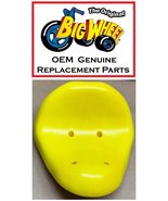 Yellow SEAT for The Original Big Wheel Racer/ Mighty Wheels, Original Re... - £28.75 GBP