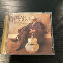 Alan Jackson - The Greatest Hits Collection (CD, 1995, Arista Records) C... - £3.89 GBP