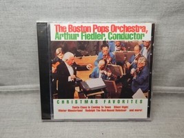 Christmas Favorites by Boston Pops Orchestra (CD, 2000) New 75517446652 - £8.21 GBP