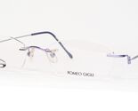 ROMEO GIGLI GENIUM {RG31602} Light Violet EYEGLASSE GLASSES RG316 51-19-135 - $113.82