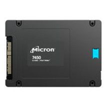 Micron 7450 MAX 3.20 TB Solid State Drive - U.3 (PCI Express NVMe 4.0) - £859.71 GBP