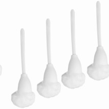 Tet Brush 4pcs Soft Swab Cleaning Brush White - $679.82 MXN