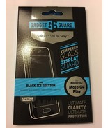 Gadget Guard Tempered Glass Screen Protector For Motorola G4 Play - £10.50 GBP