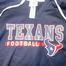 Houston Texans Juniors Teen Large (11-13) Team Apparel Pluch Sweatshirt. $44.99B - $22.76