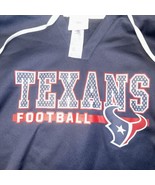 Houston Texans Juniors Teen Large (11-13) Team Apparel Pluch Sweatshirt.... - £17.89 GBP