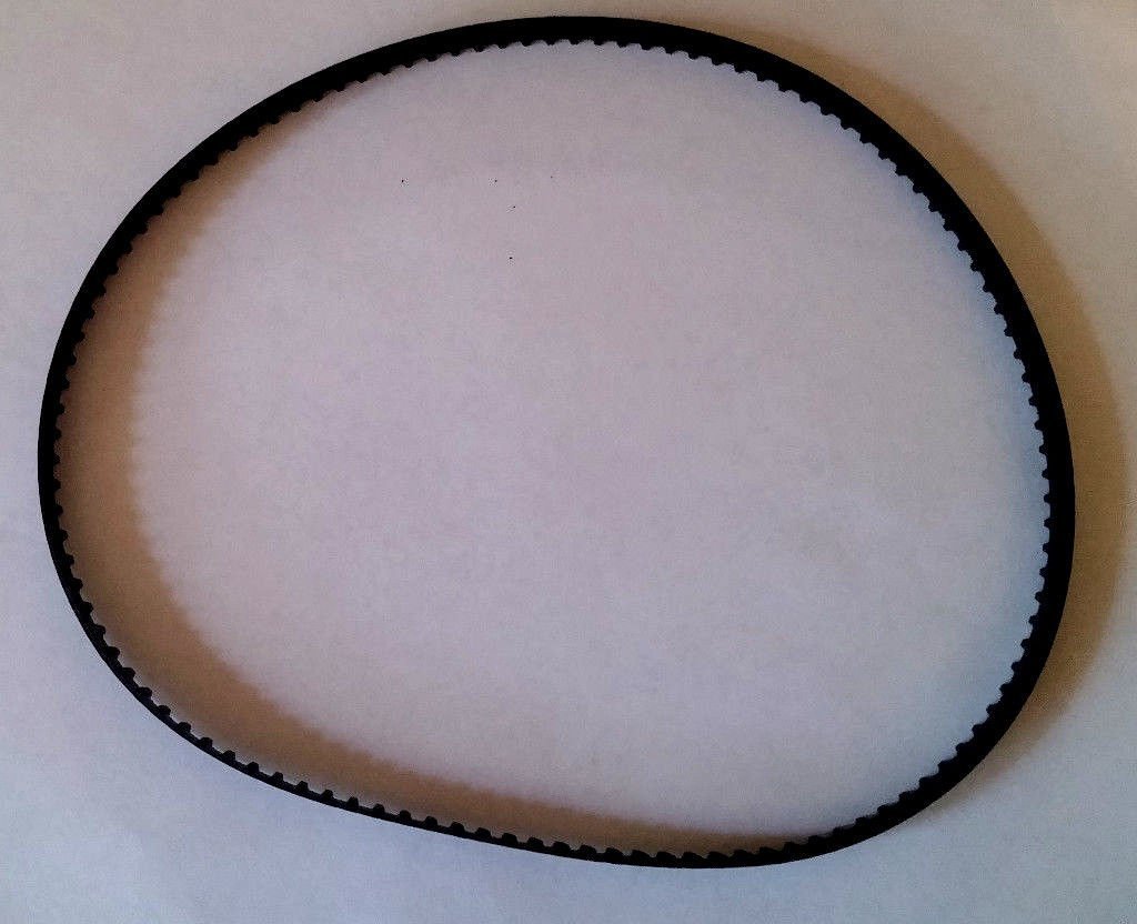 NEW 230XL037 Black Rubber Timing Belt 3/8" Wide 115 Teeth 23" Long USA