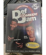 Russell Simmons Def Comedy Jam: 3 Full Length Shows All Star 5 - $10.40