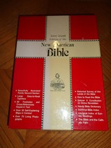 Saint Joseph Edition Of The New American Bible - £7.96 GBP