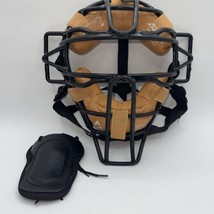 All-Star Catchers Mask Model FM25 LTX Metal I Bar Vision All Star Baseball - £26.54 GBP