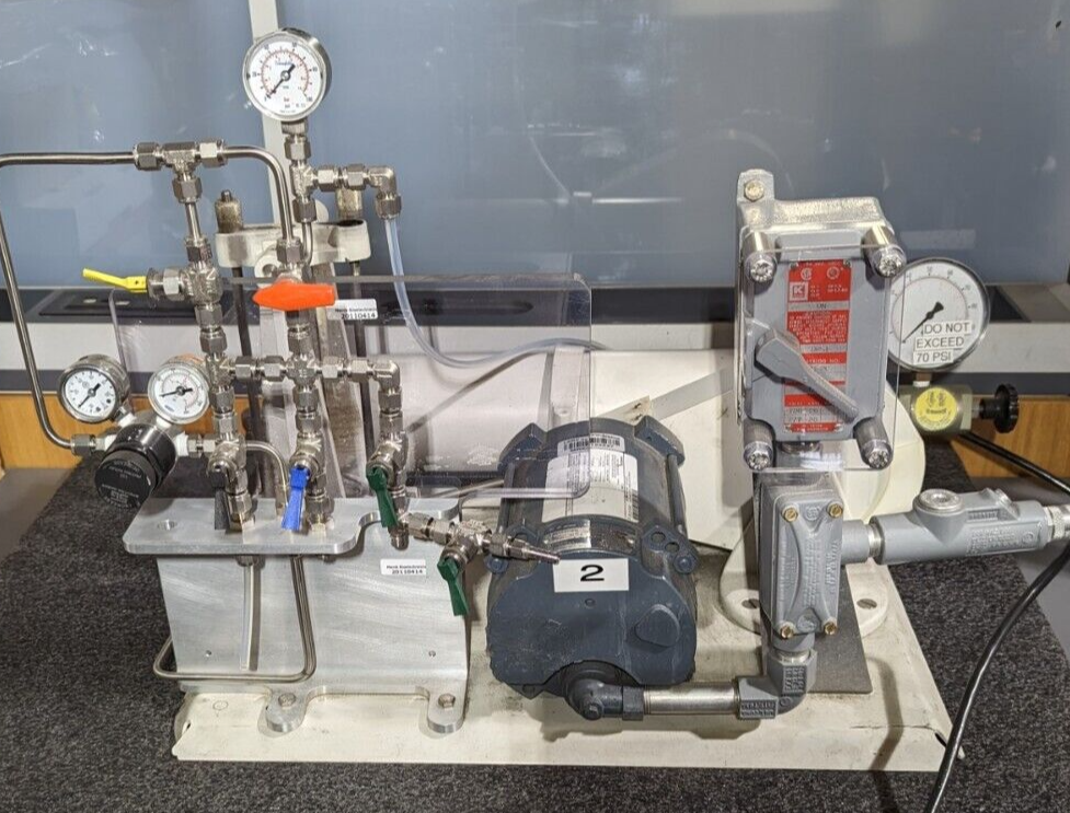 Parr  Shaker Hydrogenation Apparatus - $638.75