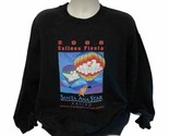 Hot Air Balloon Santa Ana Star Casino 2006 Fiesta Adult XL Sweatshirt Shirt - £17.45 GBP