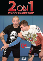 2 on 1 DVD by Vladislav Koulikov - £36.97 GBP